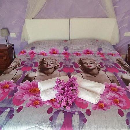 B&B Villa La Bouganville Camaiore Εξωτερικό φωτογραφία