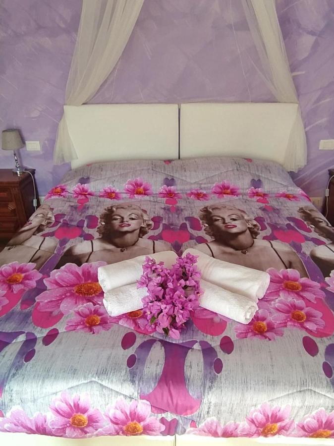 B&B Villa La Bouganville Camaiore Εξωτερικό φωτογραφία