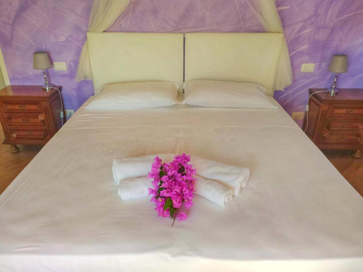 B&B Villa La Bouganville Camaiore Εξωτερικό φωτογραφία