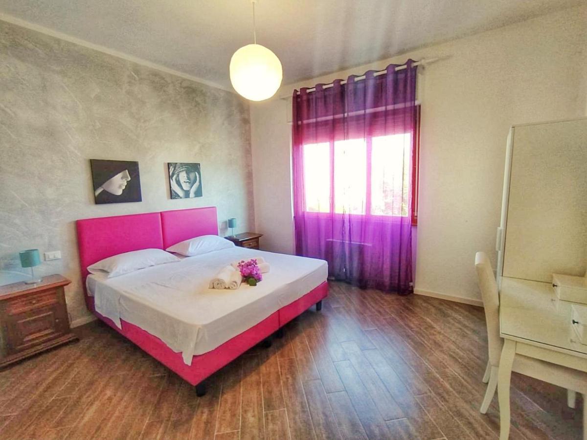 B&B Villa La Bouganville Camaiore Εξωτερικό φωτογραφία