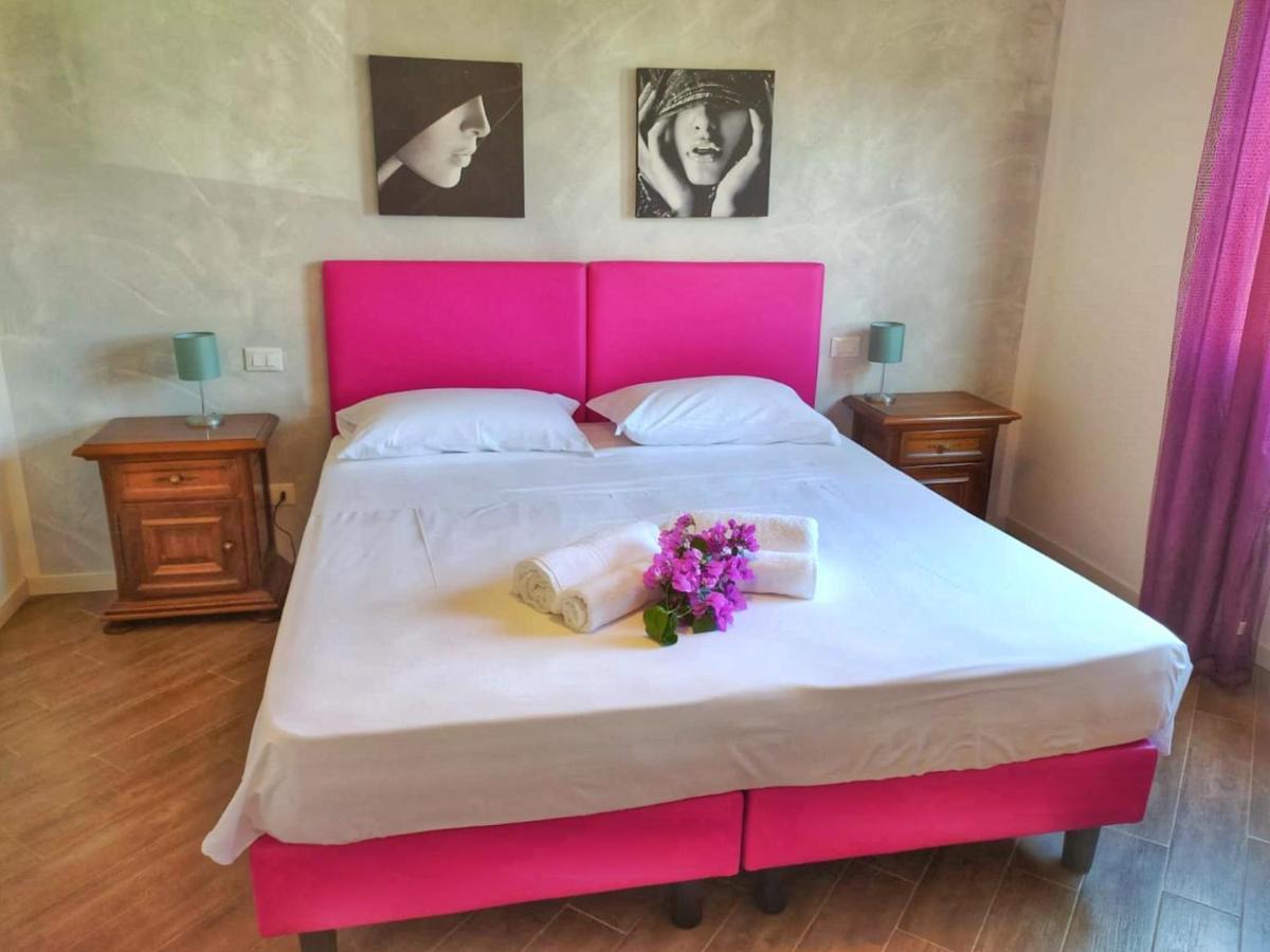 B&B Villa La Bouganville Camaiore Εξωτερικό φωτογραφία