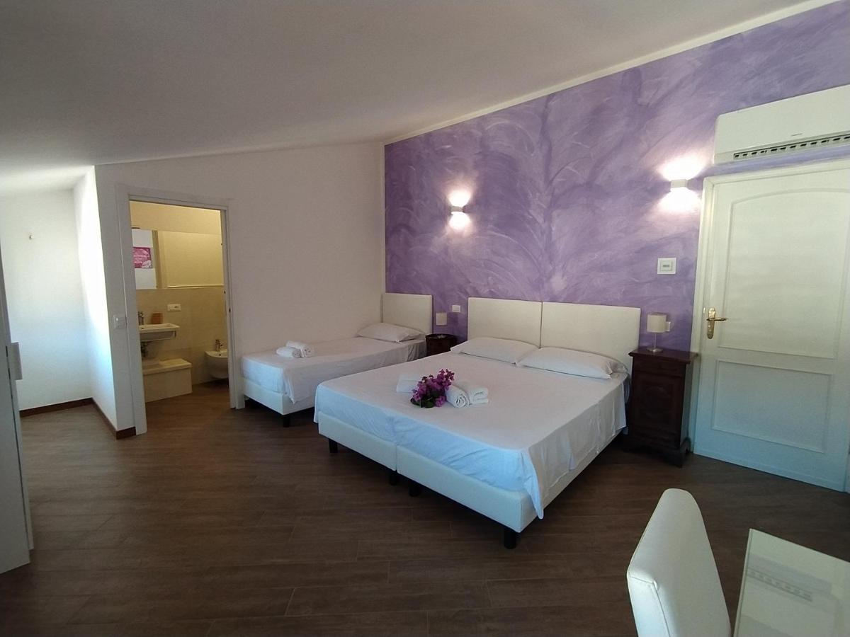 B&B Villa La Bouganville Camaiore Εξωτερικό φωτογραφία