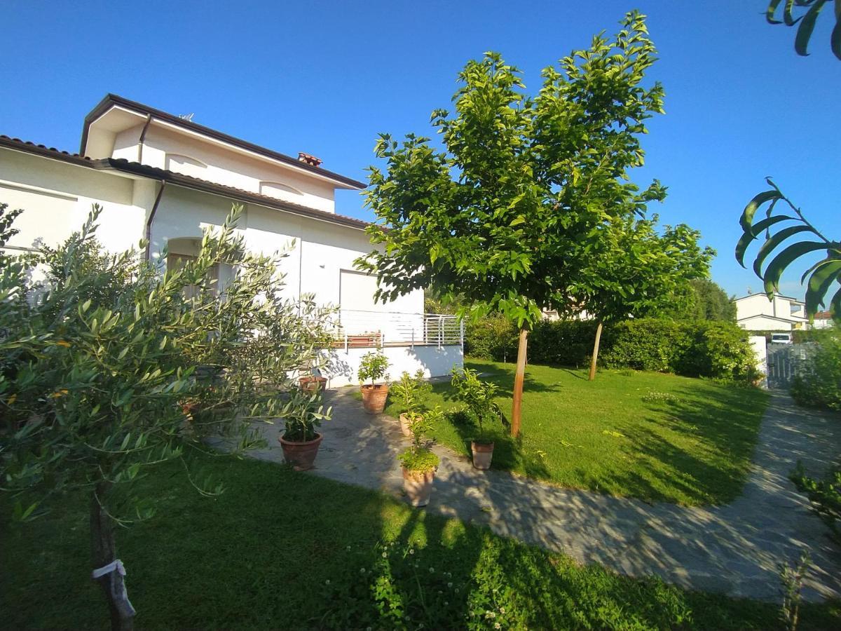 B&B Villa La Bouganville Camaiore Εξωτερικό φωτογραφία