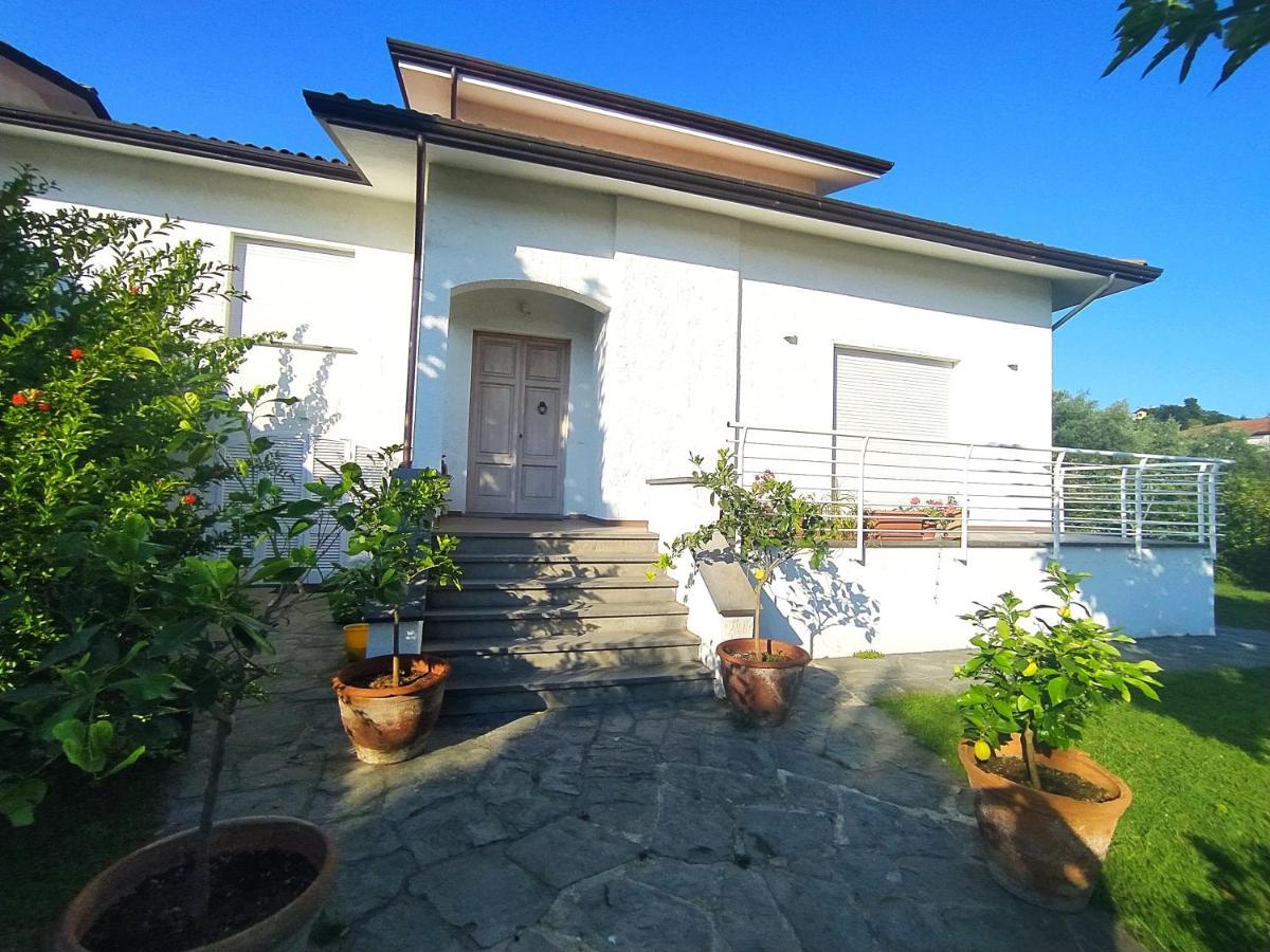B&B Villa La Bouganville Camaiore Εξωτερικό φωτογραφία