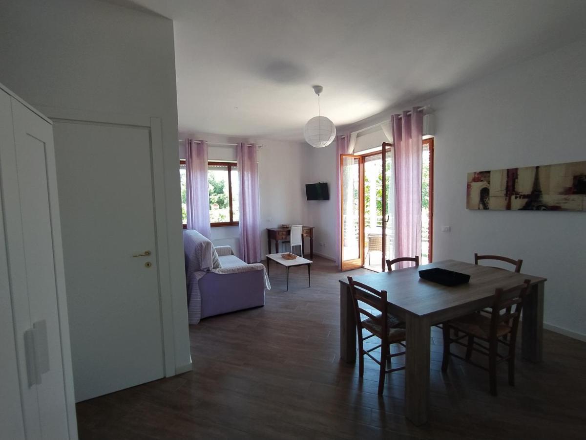 B&B Villa La Bouganville Camaiore Εξωτερικό φωτογραφία