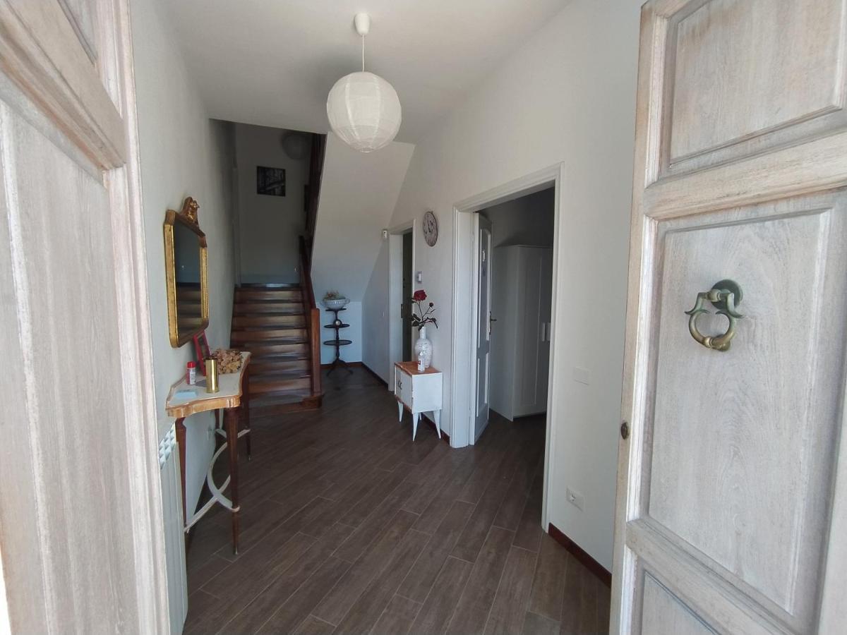 B&B Villa La Bouganville Camaiore Εξωτερικό φωτογραφία