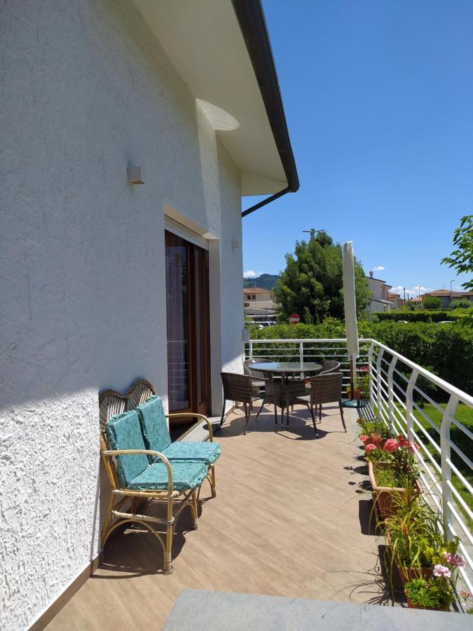 B&B Villa La Bouganville Camaiore Εξωτερικό φωτογραφία