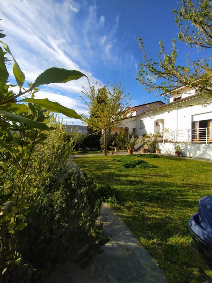 B&B Villa La Bouganville Camaiore Εξωτερικό φωτογραφία