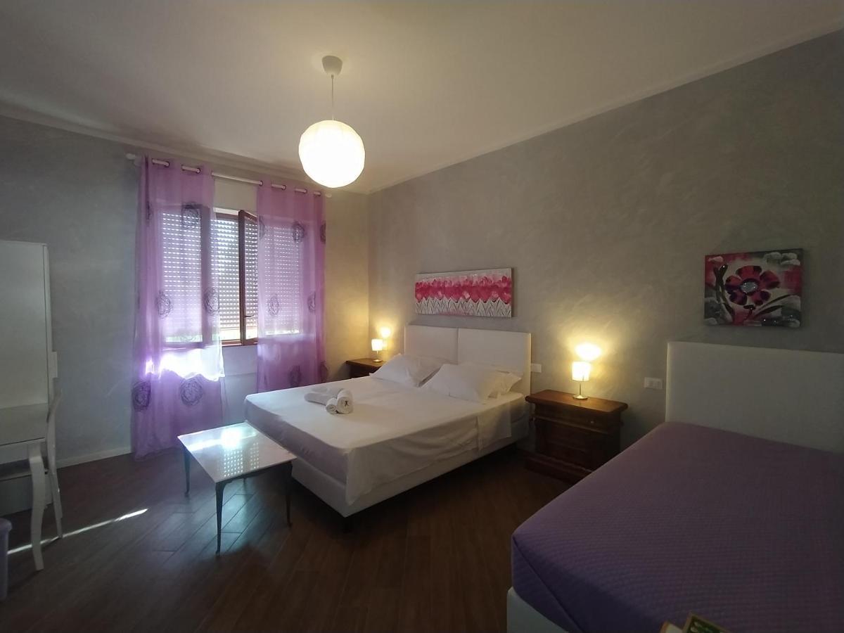 B&B Villa La Bouganville Camaiore Εξωτερικό φωτογραφία