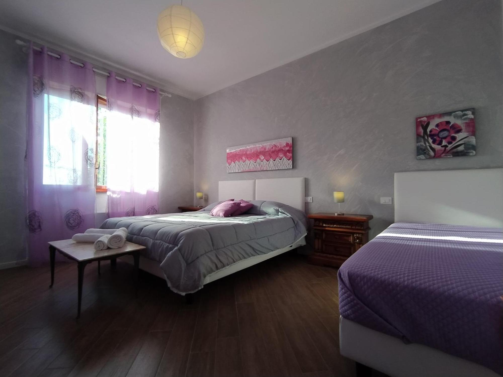 B&B Villa La Bouganville Camaiore Δωμάτιο φωτογραφία