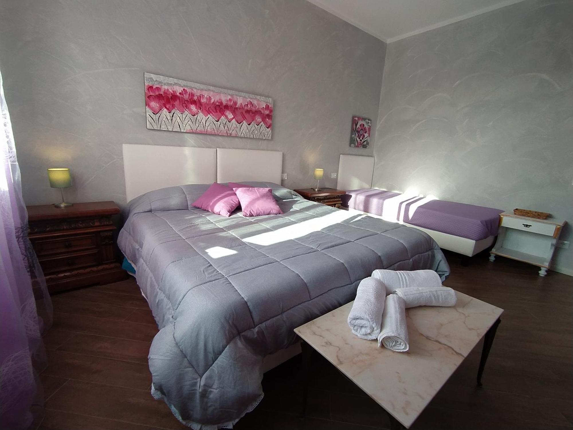 B&B Villa La Bouganville Camaiore Δωμάτιο φωτογραφία