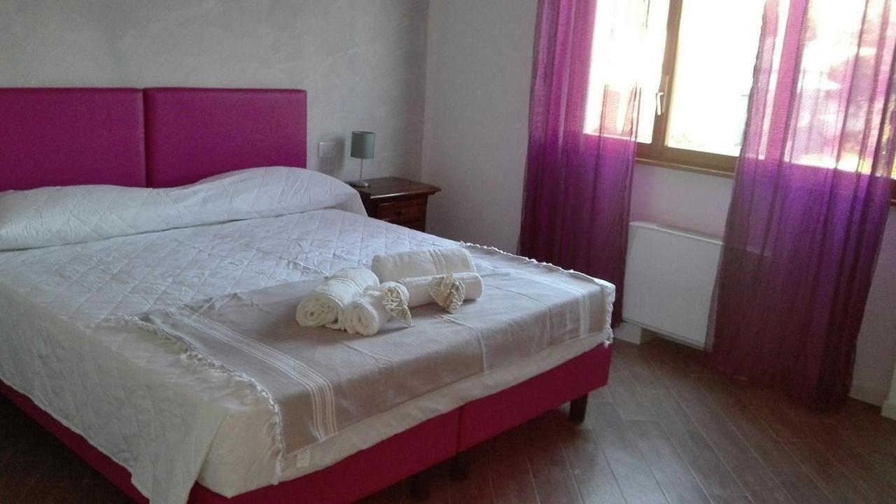 B&B Villa La Bouganville Camaiore Εξωτερικό φωτογραφία