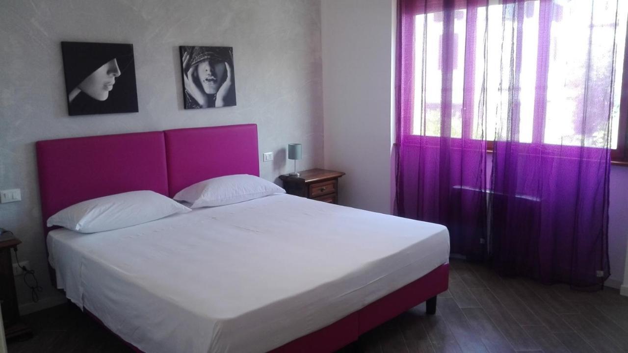 B&B Villa La Bouganville Camaiore Εξωτερικό φωτογραφία